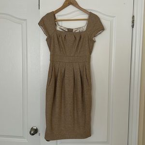 Tibi Wool dress with pockets